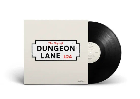 Paul McCartney The Boys Of Dungeon Lane LP Nero