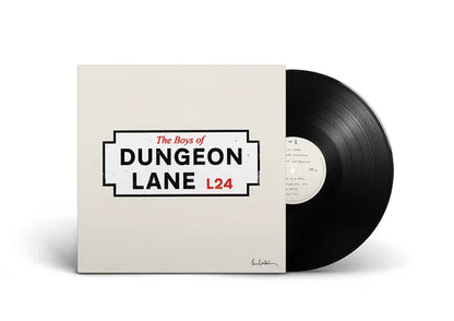 Paul McCartney The Boys Of Dungeon Lane LP Nero