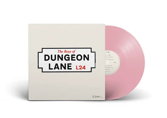 Paul McCartney The Boys Of Dungeon Lane Vinile Rosa Esclusiva Indie LP Pre Order Dal 29 Maggio