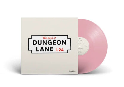 Paul McCartney The Boys Of Dungeon Lane Vinile Rosa Esclusiva Indie LP Pre Order Dal 29 Maggio