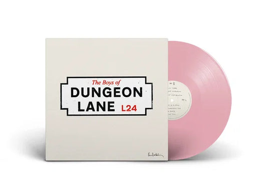 Paul McCartney The Boys Of Dungeon Lane Vinile Rosa Esclusiva Indie LP Pre Order Dal 29 Maggio