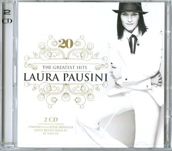 Laura Pausion 20 The Greatest Hits Doppio Cd