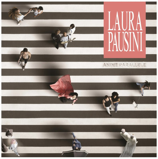 Laura Pausini Anime Parallele Cd