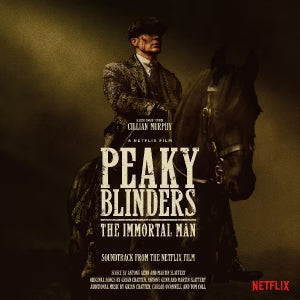 Colonna Sonora Peaky Blinders The Immortal Man Doppio Vinile Marmorizzato Colorato Fumo Pre Order Dal 15 Maggio