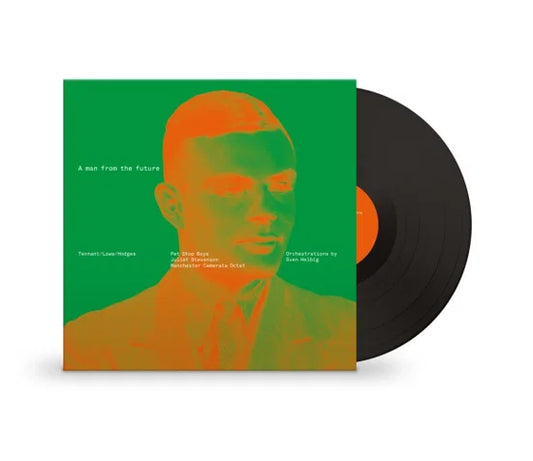 Pet Shop Boys – A Man from the Future | LP Vinile Nero Limitato | Pre-Order Dal 9 Ottobre