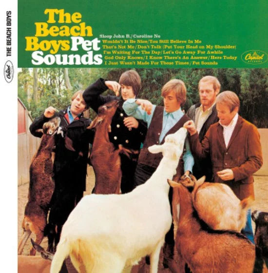 The Beach Boys – Pet Sounds CD Digipack