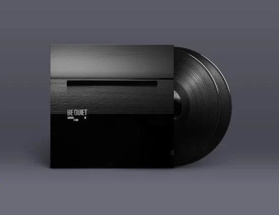 Nils Petter Molvaer Be Quiet 2 LP Pre Order Dal 10 Luglio