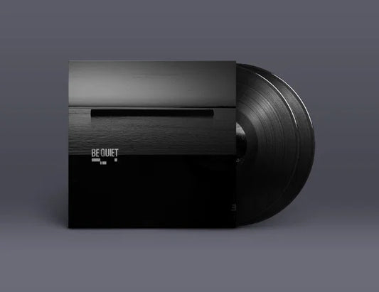 Nils Petter Molvaer Be Quiet 2 LP