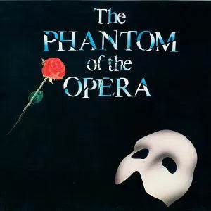 Artisti Vari Musical The Phantom Of The Opera Original Cast Recording Doppio CD
