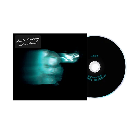 Phoebe Bridgers – Lost Weekend | CD Pre-Order (Disponibile dal 14 Agosto 2026)