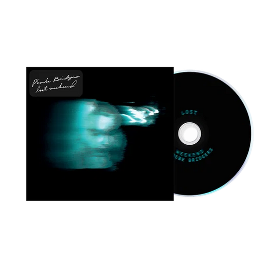 Phoebe Bridgers – Lost Weekend | CD Pre-Order (Disponibile dal 14 Agosto 2026)
