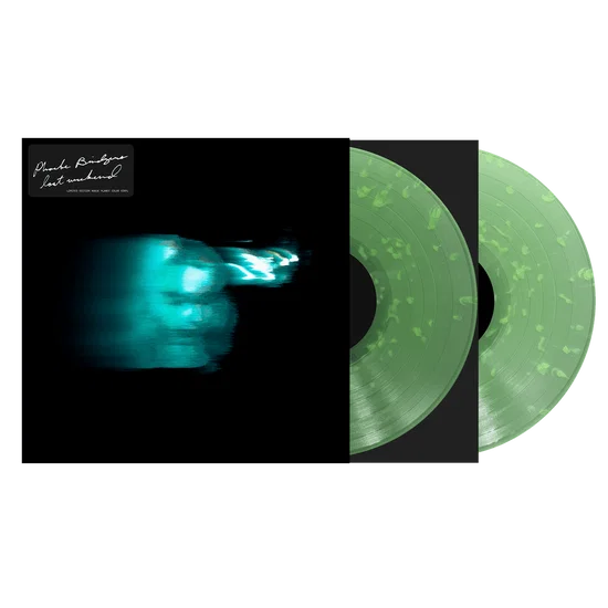 Phoebe Bridgers – Lost Weekend | 2LP Vinile Verde Chiaro con Glitter Pre-Order (Disponibile dal 14 Agosto 2026)