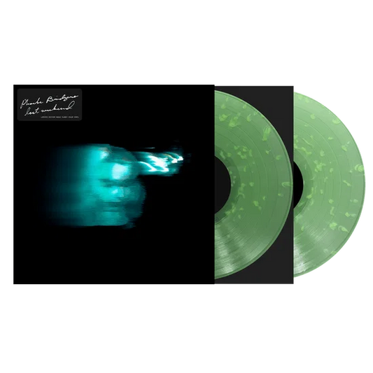 Phoebe Bridgers – Lost Weekend | 2LP Vinile Verde Chiaro con Glitter Pre-Order (Disponibile dal 14 Agosto 2026)