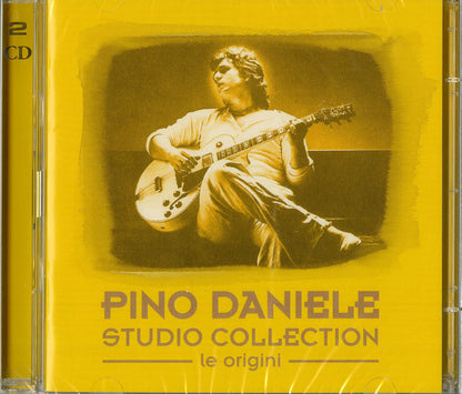 Pino Daniele Studio Collection Le Origini Doppio CD