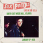 Sex Pistols Live in The U.S.A 1978 South East Hall 5 Gennaio 1978 Vinile Rosso Limitato