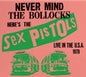 Sex Pistols Live In The U.S.A. Cofanetto 3 Cd Pre Order Dal 24 Aprile