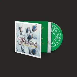 Pixies – Trompe le Monde | CD | Remaster 2026 | Pre Order Dall'11 Settembre