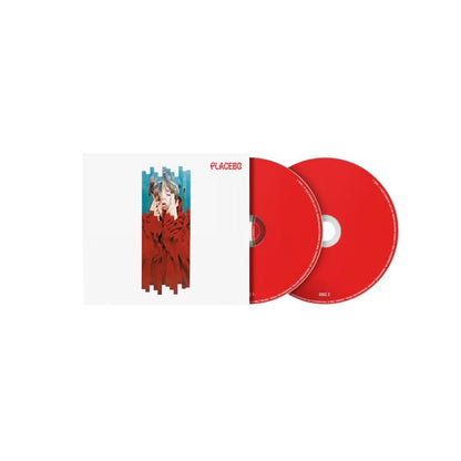 Placebo Placebo RE:CREATED Doppio CD A Tre Ante Digipack Edition Pre Order Dal 19 Giugno