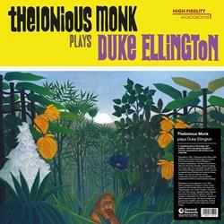 Thelonious Monk Plays Duke Ellngton Vinile Nero LP