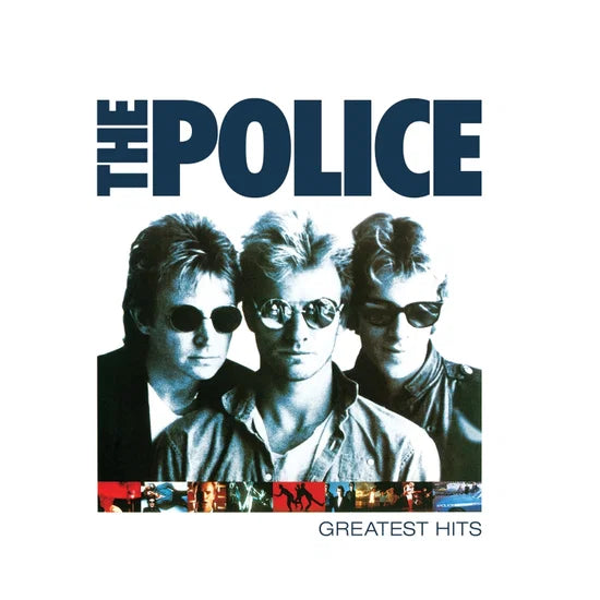 The Police – Greatest Hits | 2LP vinile nero in offerta