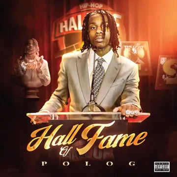 Polo G Hall Of Fame LP Vinile Colorato  Edizione Limitata RSD2026 Pre Order Dal 18 Aprile