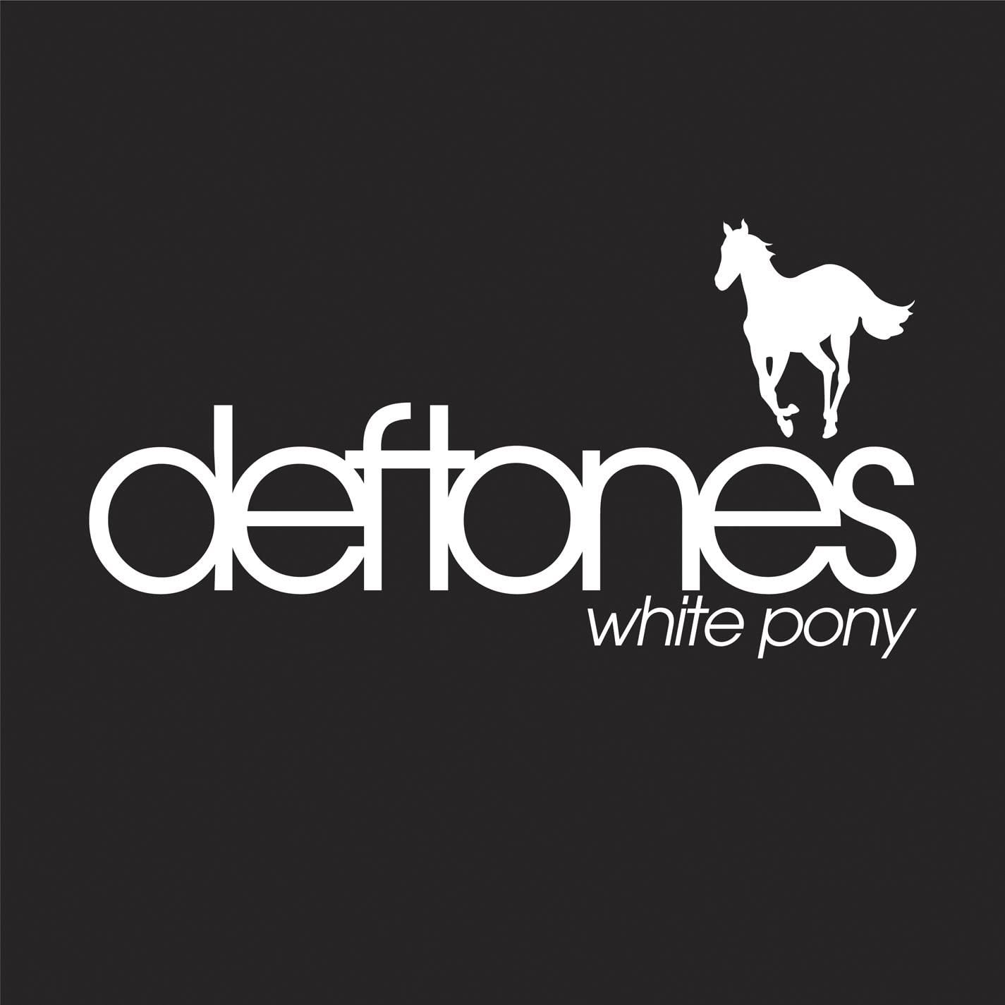 Deftones White Pony Doppio Vinile Nero LP