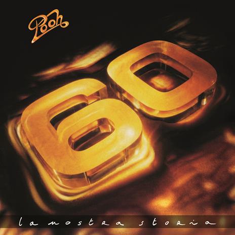 Pooh Pooh 60: La Nostra Storia Box 5 CD