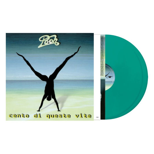 Pooh Cento Di Queste Vite LP Doppio Vinile Menta Limitato Con Inserto Numerato