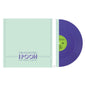 Pooh Forse Ancora Poesia LP Vinile Viola Limitato Con Inserto Numerato