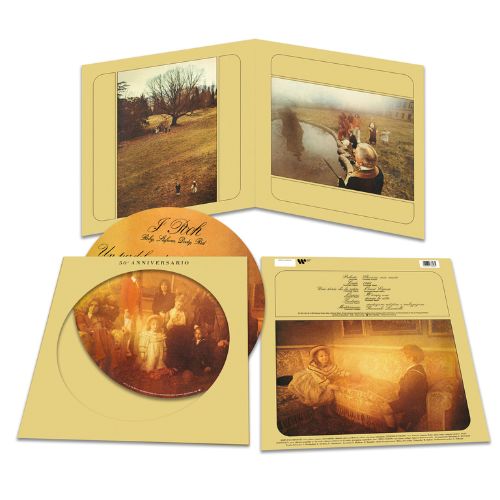 I Pooh Un Po' Del Nostro Tempo Migliore Vinile Picture Disc LP Numerato Limitato Pre Order Dal 23 Maggio