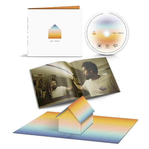 Tommaso Paradiso Casa Paradiso CD Popup
