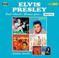 Elvis Presley Four Classic Albums Plus...Third Set Doppio Cd