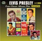 Elvis Presley Four Classic Albums Plus...Second Set Doppio Cd
