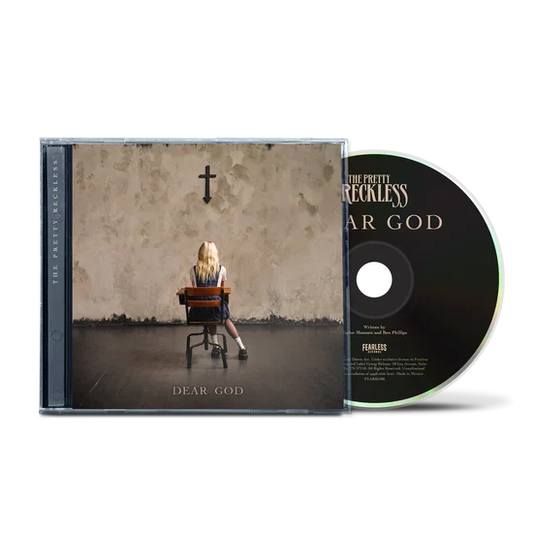 Pretty Reckless Dear God CD Pre Order dal 26 Giugno