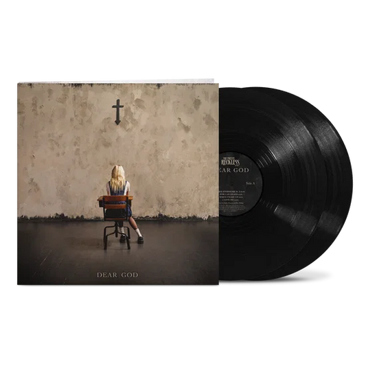 Pretty Reckless Dear God 2 LP Doppio Vinile Nero Pre Order Dal 26 Giugno
