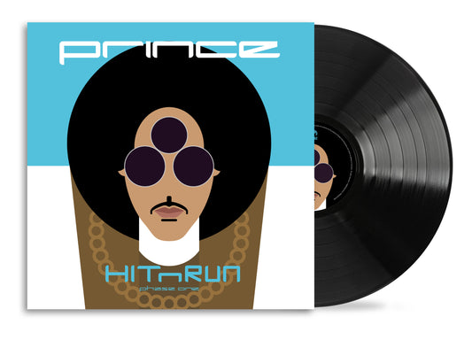 Prince HitNRun: Phase One 10Th Anniversay Vinile Nero