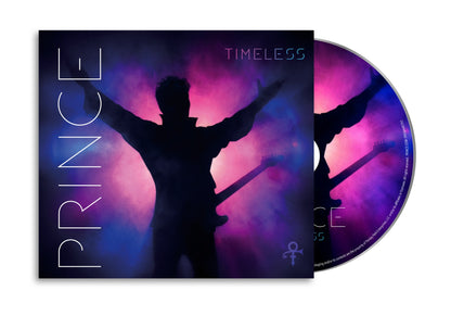 Prince Timeless CD Pre Order Dal 28 Agosto