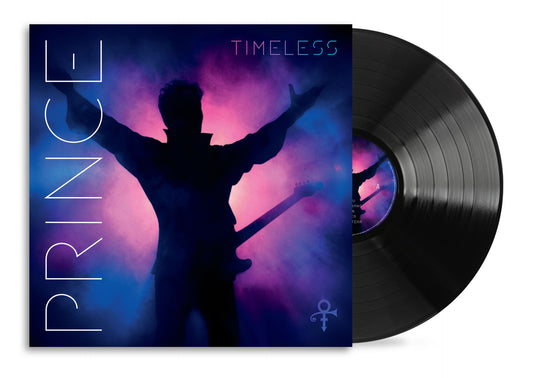 Prince Timeless LP Nero Pre Order Dal 28 Agosto