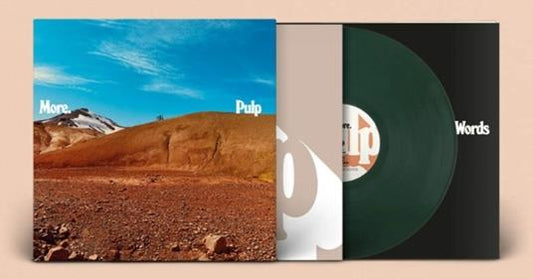 Pulp More Vinile Dark Green Theresa LP