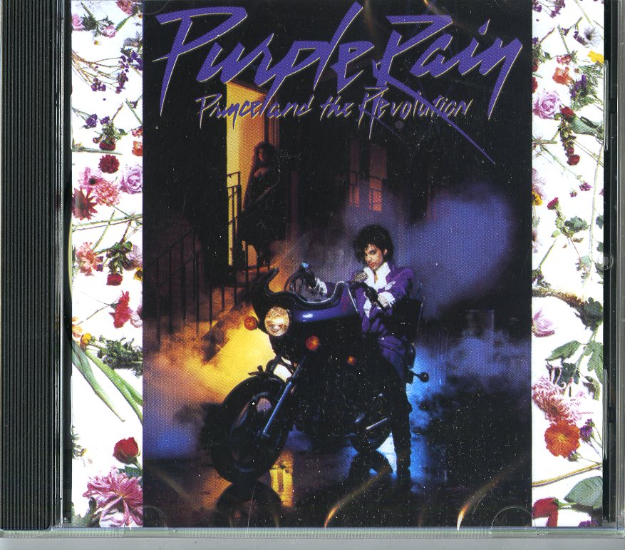 Prince Purple Rain CD