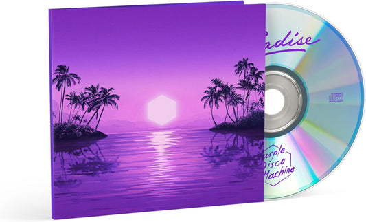 Purple Disco Machine Paradise Cd Digipack