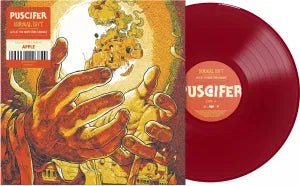 Puscifer Normal Isn't Live LP Vinile Edizione Limitata RSD2026