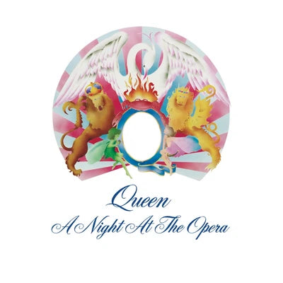 Queen – A Night at the Opera | LP Vinile Nero | Ristampa Sony Music 2026