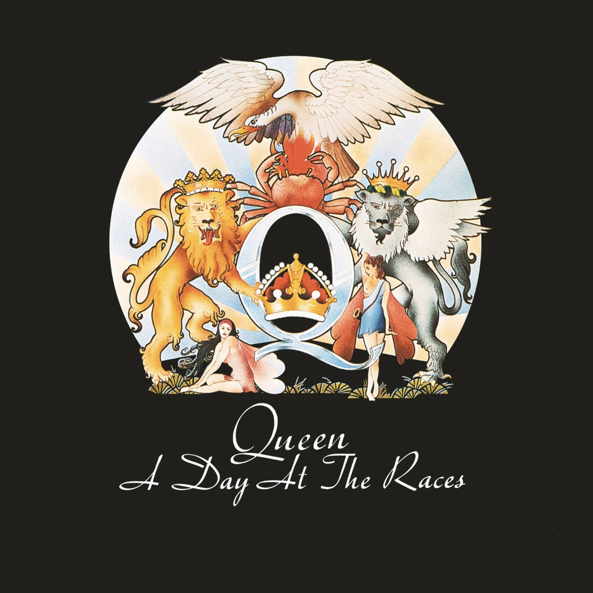 Queen – A Day at the Races | LP Blu Marmorizzato Limitato – Pre-order 11 dicembre 2026