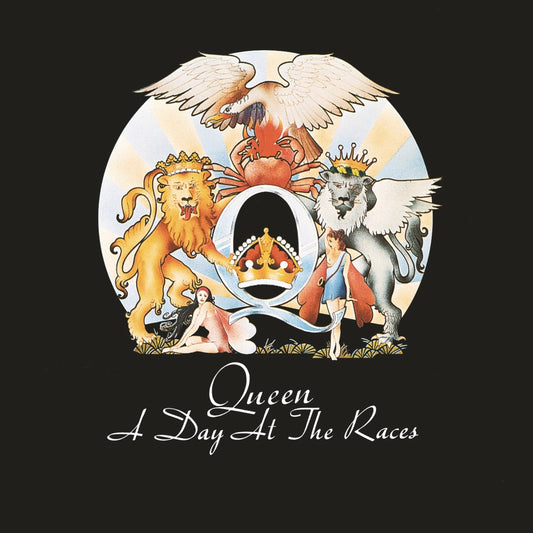 Queen – A Day at the Races | LP Blu Marmorizzato Limitato – Pre-order 11 dicembre 2026