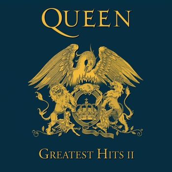 Queen Greatest Hits II Cd