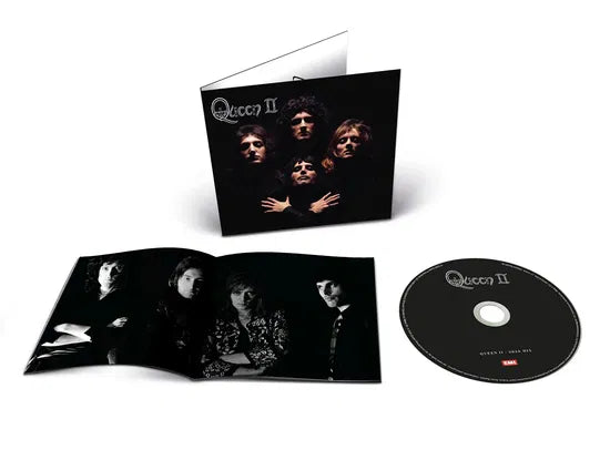 Queen Queen II Cd 2026 Mix edition Pre Order Dal 27 Marzo