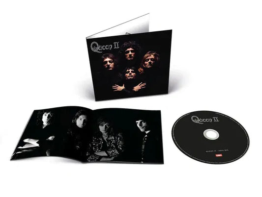 Queen Queen II Cd 2026 Mix edition Pre Order Dal 27 Marzo