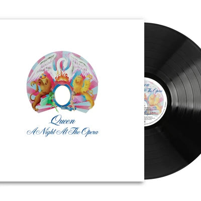 Queen – A Night at the Opera | LP Vinile Nero | Ristampa Sony Music 2026