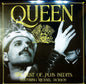 Queen The Best Of...Plus Inedits Featuring Michael Jackson Vinile Nero Lp Limitato